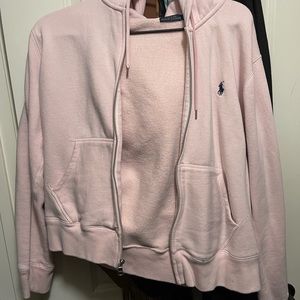 Ralph Lauren Zip Up